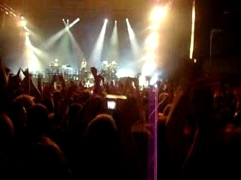 Concert linkin park amneville