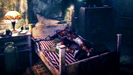 LAYERS OF FEAR 2 Bande Annonce de Gameplay