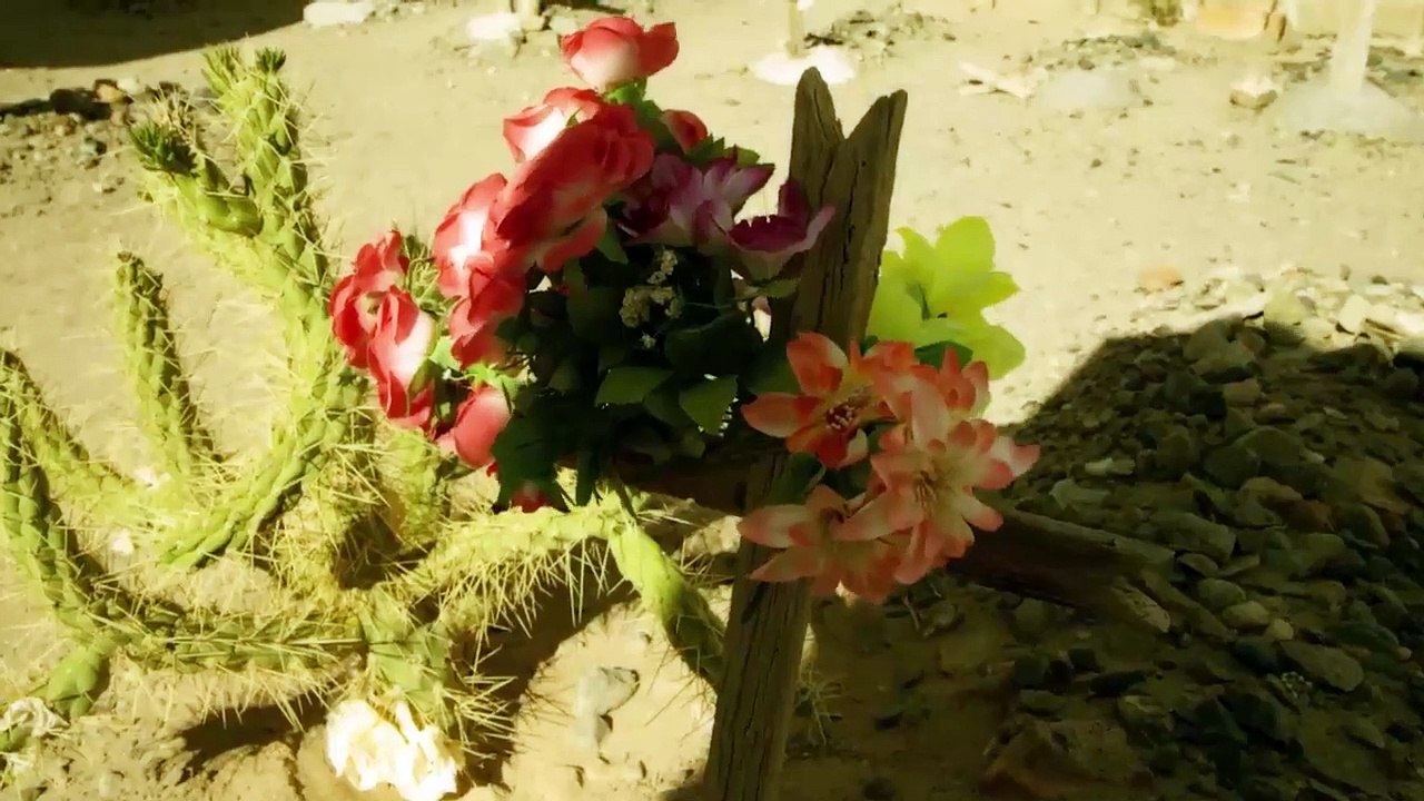 Trailer de la película La Sequía