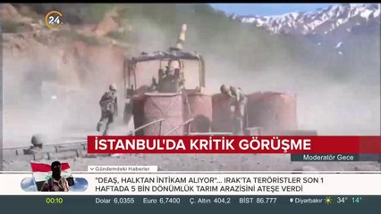 Başkan Erdoğan, Irak Cumhurbaşkanı Berham Salih ile görüştü
