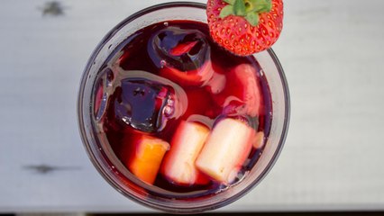 Aldi Is Selling Boxed Rosé Sangria (and It's Under $10)