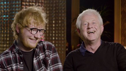 Making 'Yesterday' With Ed Sheeran And Richard Curtis