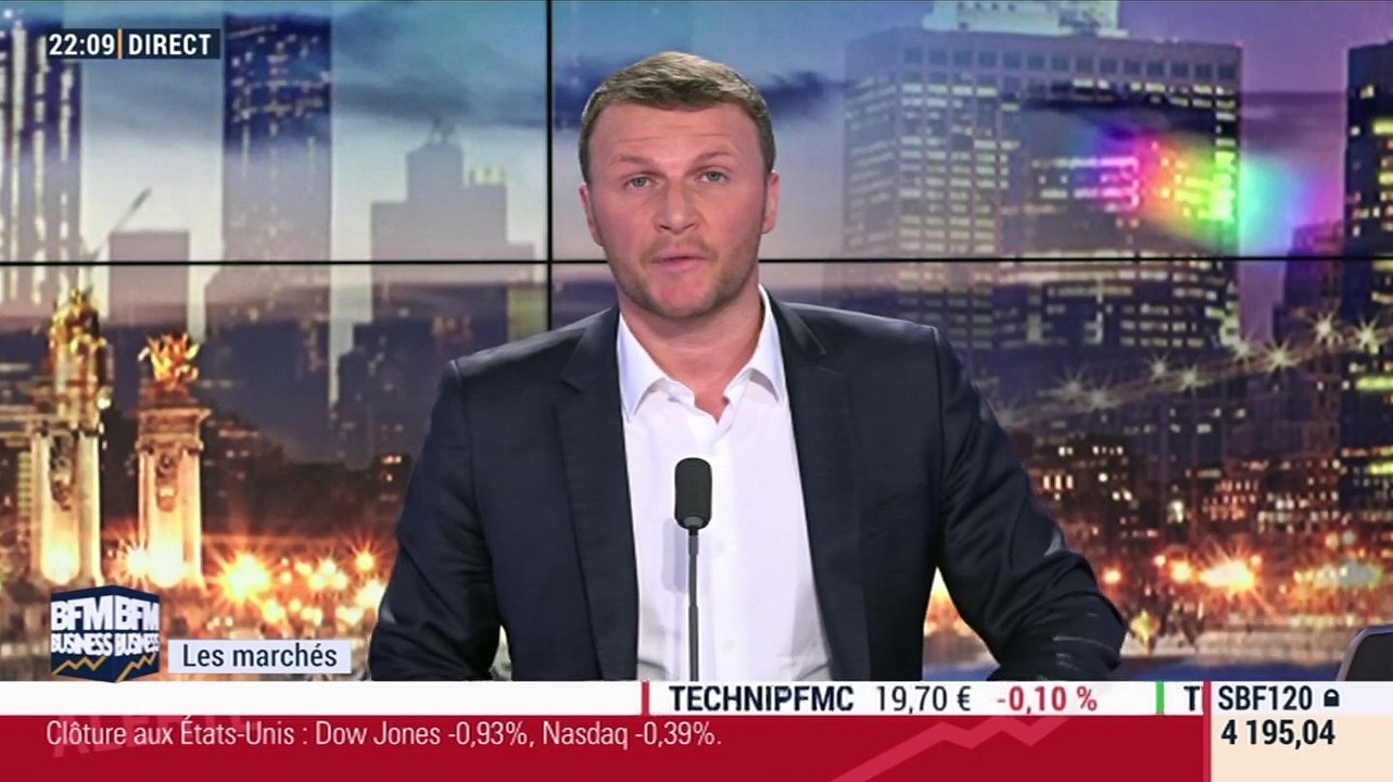 Les marchés américains: le secteur auto en vedette - 28/05