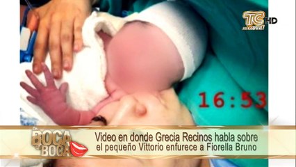 Se armó la guerra nuevamente entre Fernando Tufiño y Fiorella Bruno