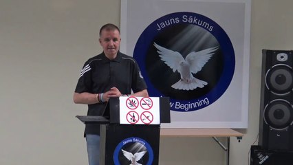 Kā izdzīt sātanu no savas dzīves? Andris Meiers.