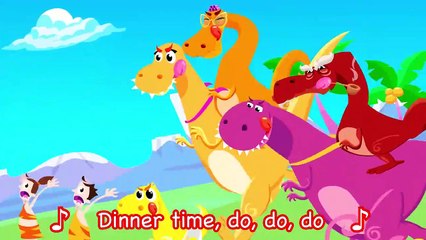 Daddy Shark, Daddy T-Rex, Where is My Nose, Cars & Trucks, Father's Day Compilation by Little Angel