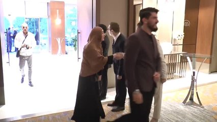 TİKA'dan Üsküp'te iftar