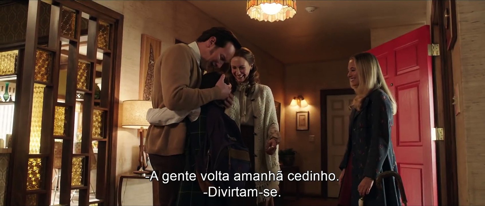 Annabelle 3 De Volta Para Casa Filme