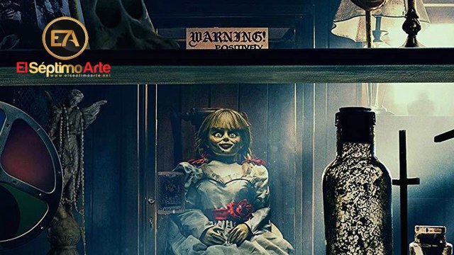 Annabelle Comes Home - Segundo tráiler V.O. (HD)