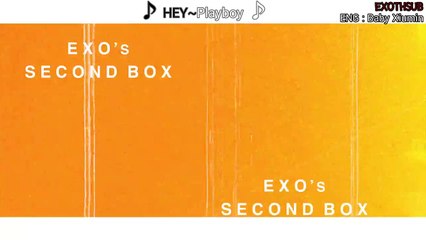 THAISUB l EXO’s SECOND BOX DVD Teaser 1