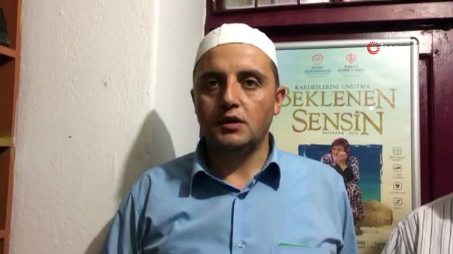Bu camide 69 yıldır hatimli teravih namazı kılınıyor