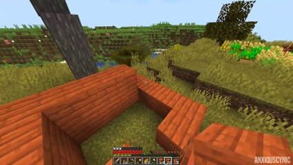 Iron Golem Makes Ultimate Sacrifice - Minecraft Survival | Day 6