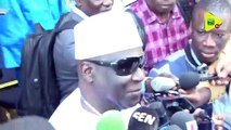 Pilotage du dialogue national : Famara  Sagna rassure « je ne fais pas un travail partisan »
