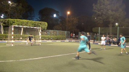 كلبش يفوز بالمركز الثالث على زلزال بضربات الترجيح في دورة الوطن