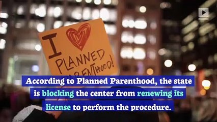 Last Abortion Center in Missouri Could Shut Down Soon