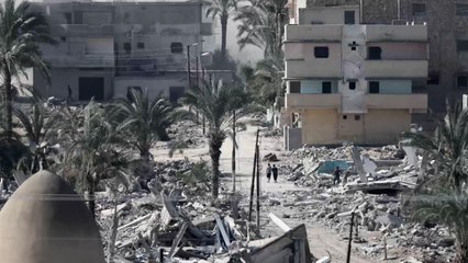 هيومن رايتس ووتش قلقة على حياة المصريين بسيناء