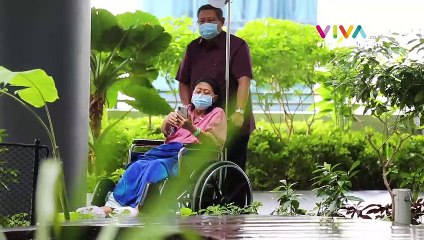 SBY Ungkap Fitnah Penyebab Ibu Ani Menangis