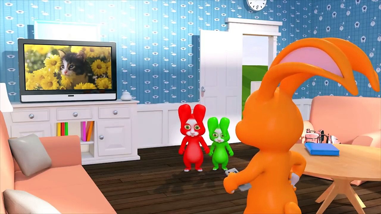 Los animales de granja y sus crías se transforman en animales salvajes en BABY FAMILY 2019