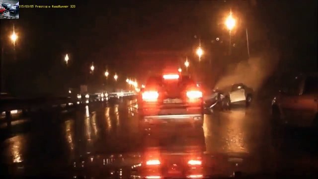 Car Crash very Shock dash camera (1)