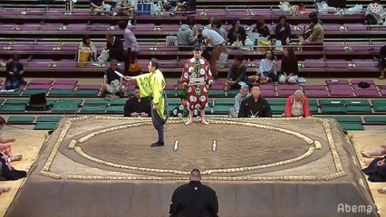 Natsu 2019, Makushita - Day 3 (PART 1)