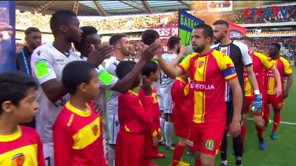 Barrages L2 - le résumé vidéo après Le Mans / Gazélec Ajaccio (1-2)