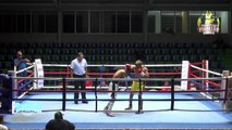 Amilcar Maradiaga VS Manuel Gonzalez - Pinolero Boxing Promotions