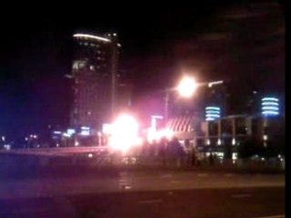 les flammes du crown