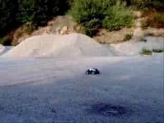 MonsterTruck-Team16.fr sortie carriere de St Germain