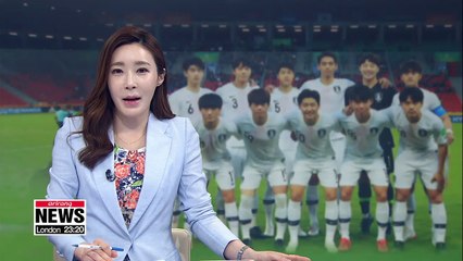 U-20 World Cup: S. Korea beats S. Africa 1-0