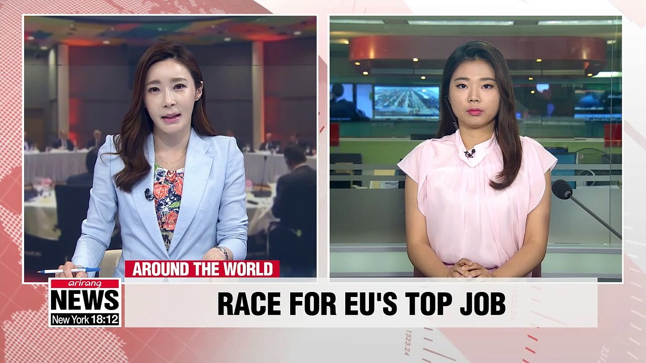 Power struggle to find next EU leader begins at EU Summit