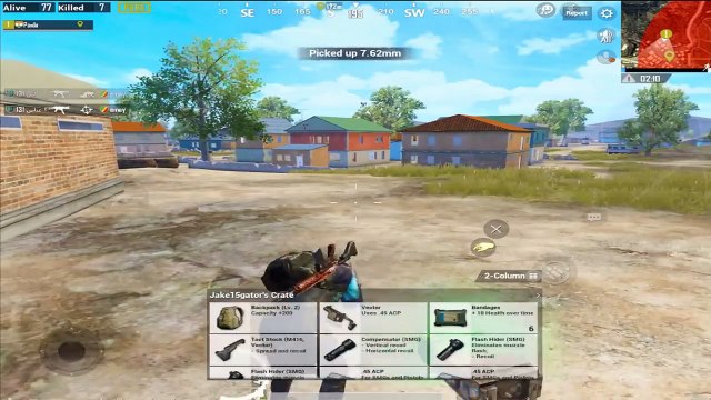 TWO SQUADS PUSHED ME! _ 31 KILLS Solo vs Squad _ PUBG Mobile