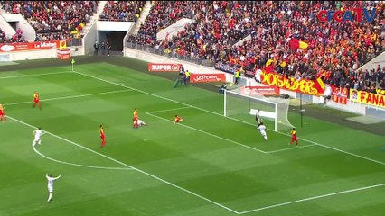 Vidéo - Le Mans FC / Gazélec Ajaccio : les plus belles images (1-2)