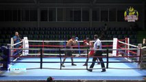 Freddy Espinoza VS Rolando Narvaez - Pinolero Boxing Promotions