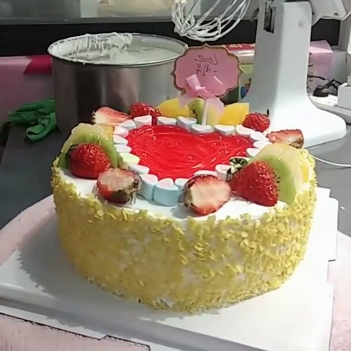 20 Amazing Cake Decorating Ideas for Party  Easy Chocolate Cake Recipes  SO