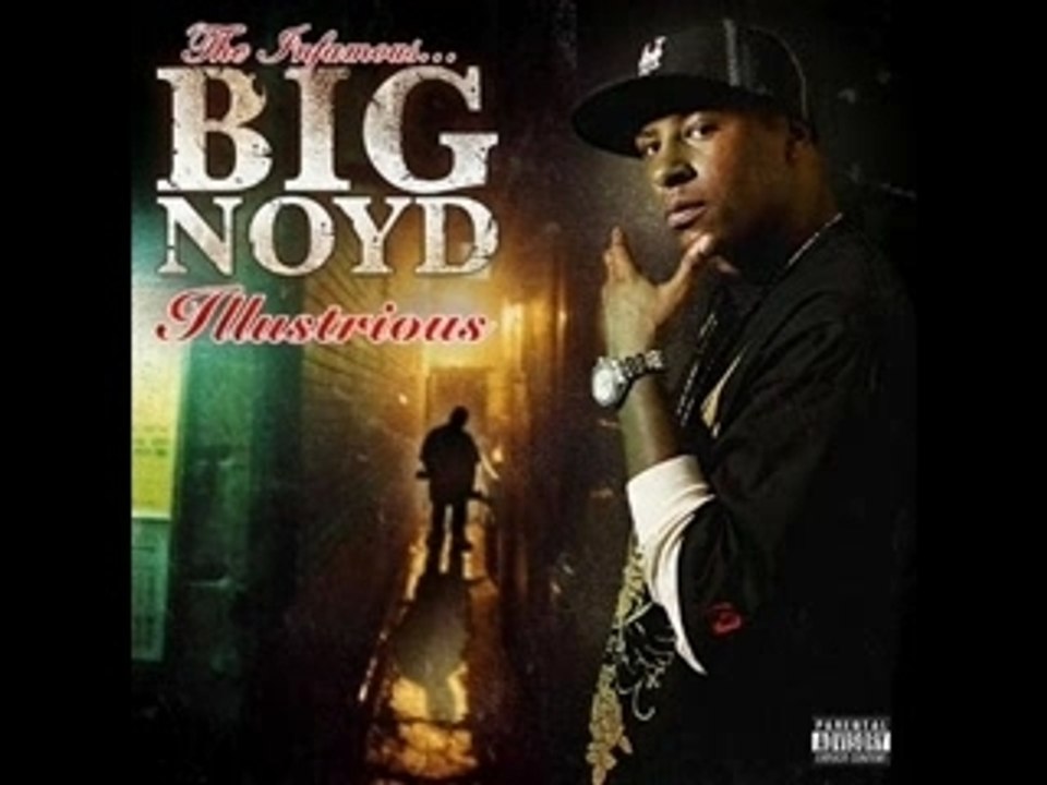 Big Noyd Feat Joell Ortiz - Ghetto [NEW AUDIO]