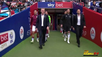 ไฮไลท์ฟุตบอล แอสตัน วิลล่า 2-1 ดาร์บี้