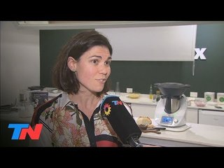 La cocina más avanzada de la mano de un robot