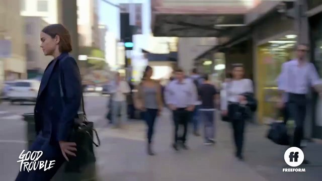 Good Trouble Season 2 Make a Difference Promo (2019) The Fosters spinoff