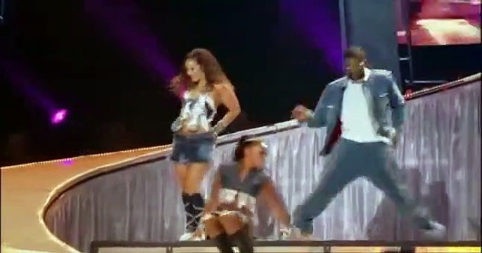 Usher Evolution 8701 Part 3