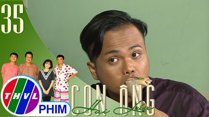 THVL | Con ông Hai Lúa - Tập 35[2]: Tèo bất ngờ phát hiện ra tung tích con gà của ông Hai Lúa
