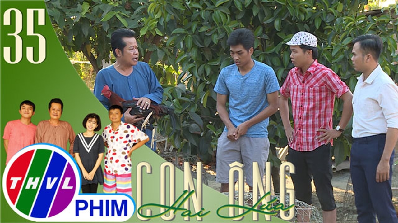 THVL | Con ông Hai Lúa - Tập 35[4]: Nhờ sự lanh trí của Tèo và Ba Lít, ông Hai Lúa tìm được con gà