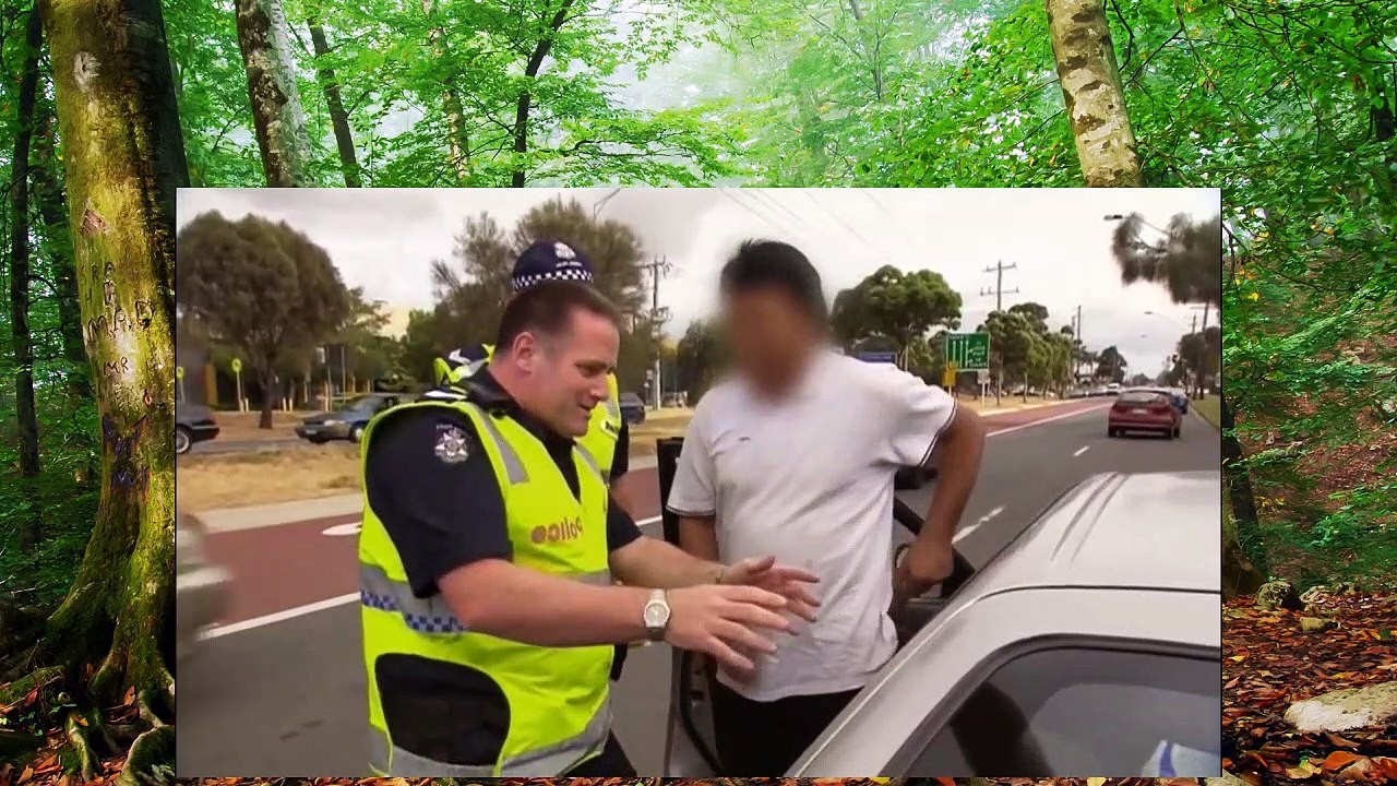 Highway Patrol   Unrestrained Child