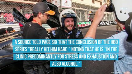 Kit Harington Checked Into Rehab for Stress and Alcohol Use Before the End of ‘Game of Thrones’