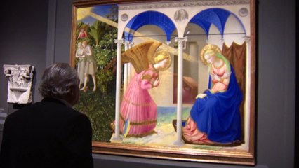 El Prado exhibe obras de Fra Angelico y del quattrocento italiano