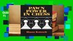 Online Pawn Power in Chess  For Online