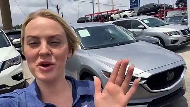 2018 Mazda CX-5 Touring New Braunfels TX | Mazda CX-5 Touring Dealer San Antonio TX