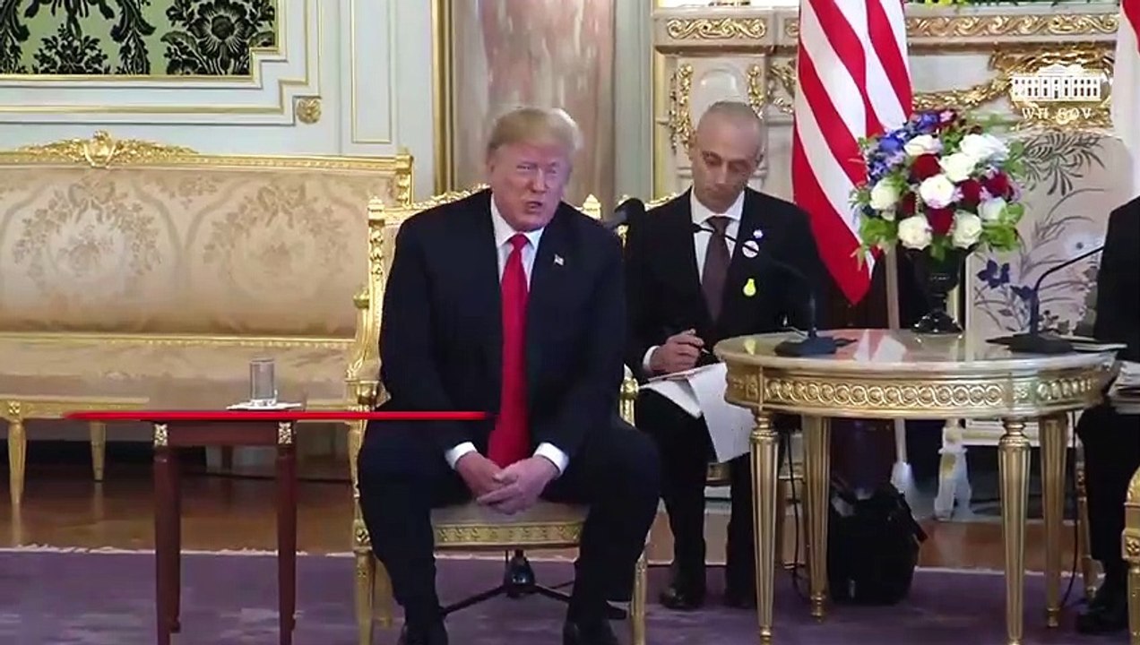 Trump destaca que existen posibilidades de llegar a un acuerdo nuclear con Irán