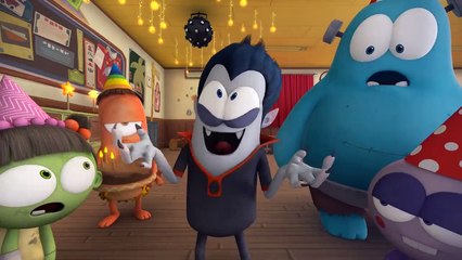 Animation | I can't believe it! | 스푸키즈 | Funny Cartoon | Kids Cartoons | Videos for Kids