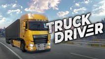 Truck Driver - Trailer date de sortie