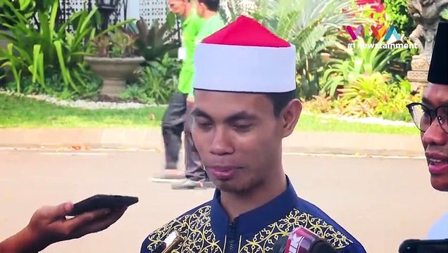 Cerita Syamsuri Firdaus Jadi Juara MTQ Internasional
